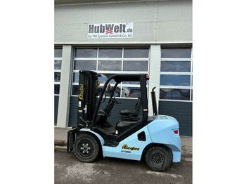 Дизельний навантажувач HYSTER