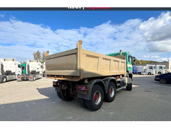 MAN 26.400 6X6 BB Boardmatik (9184) в лізинг MAN 26.400 6X6 BB Boardmatik (9184): фото 4