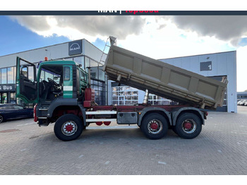 MAN 26.400 6X6 BB Boardmatik (9184) в лізинг MAN 26.400 6X6 BB Boardmatik (9184): фото 5