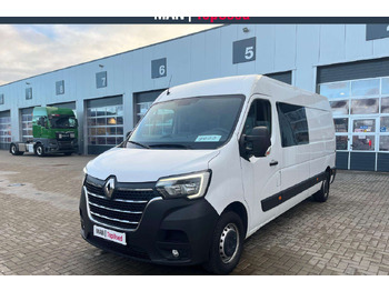 Мікроавтобус RENAULT Master