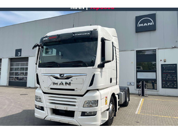 Тягач MAN