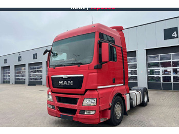 Тягач MAN TGX 18.440