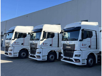 Тягач MAN TGX 18.480
