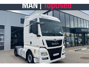 Тягач MAN 18.500 4X2 XXL Cab (8514): фото 2