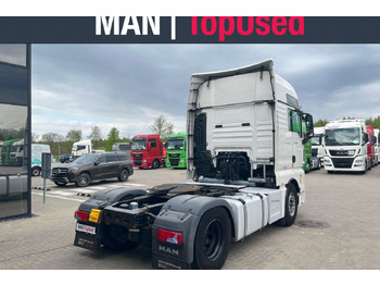 Тягач MAN 18.500 4X2 XXL Cab (8514): фото 4