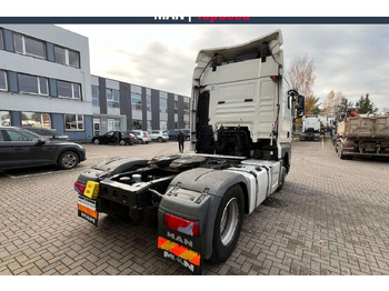 Тягач MAN 18.500 XLX Cab Retarder (9057): фото 4