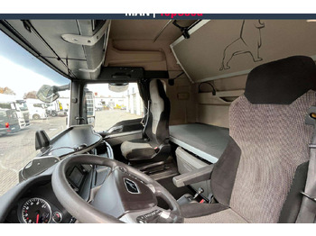 Тягач MAN 18.500 XLX Cab Retarder (9057): фото 5