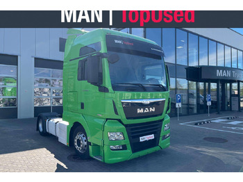 Тягач MAN TGX 18.460 4X2 MEGA ADR (8480): фото 2