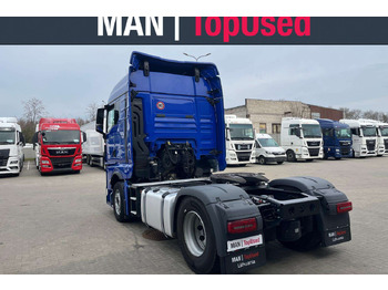 Тягач MAN TGX 18.470 GM Cab (8501): фото 3