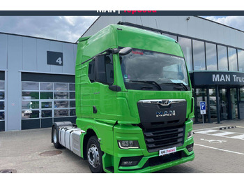 Тягач MAN TGX 18.470 GX Cab: фото 2