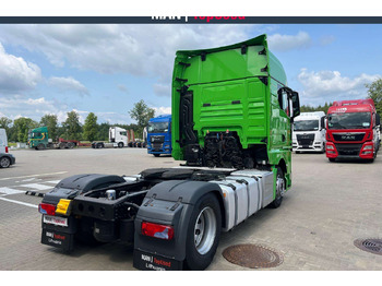 Тягач MAN TGX 18.470 GX Cab: фото 4