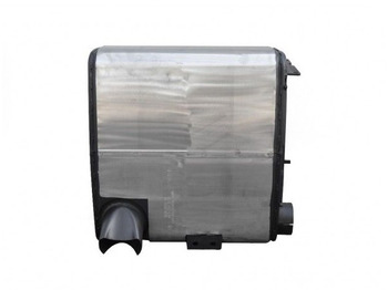 Каталізатор MAN TGX