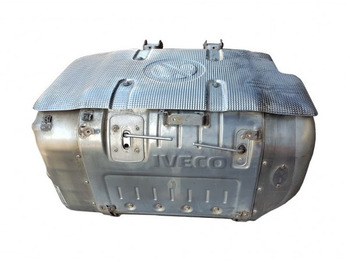 Каталізатор IVECO EuroCargo