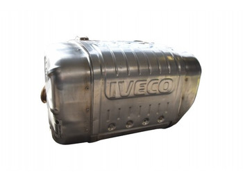 Каталізатор IVECO EuroCargo