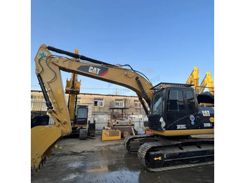 Екскаватор CATERPILLAR 320D