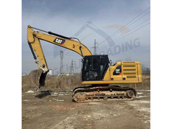 Гусеничний екскаватор CATERPILLAR 320CL