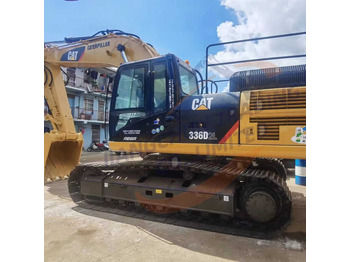 Гусеничний екскаватор CATERPILLAR 320CL