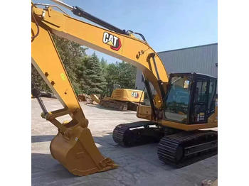 Екскаватор CATERPILLAR 320GC