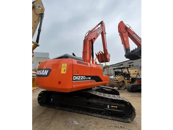Гусеничний екскаватор DOOSAN DH220LC-9E
