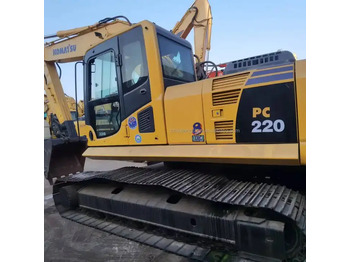 Гусеничний екскаватор KOMATSU PC200-8