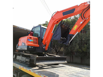 Гусеничний екскаватор DOOSAN DH55