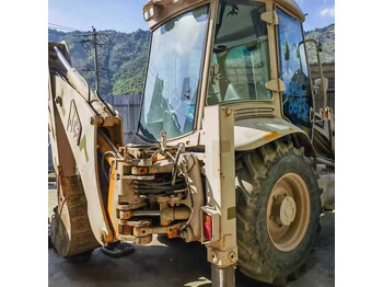 Екскаватор-навантажувач JCB 3CX