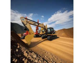 Екскаватор CATERPILLAR 320D2