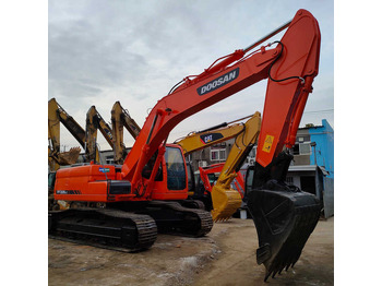 Екскаватор DOOSAN DH220
