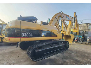Гусеничний екскаватор CAT 330C 330D 30Tons excavator Used CAT Excavator: фото 3