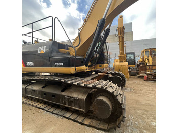 Гусеничний екскаватор CATERPILLAR 336D2