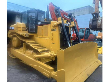 Бульдозер CATERPILLAR D8R