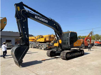 Екскаватор Cheap Price Original Used Hyundai 220 Excavator Hyundai 220LC-9s 220lc Excavator for Sale in Stock Secondhand Digger: фото 4