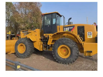 Колісний навантажувач CATERPILLAR 966H