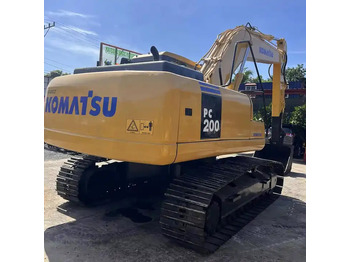 Екскаватор KOMATSU PC200-7