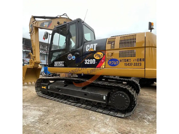 Екскаватор CATERPILLAR 320D