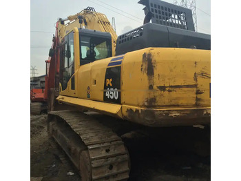 Екскаватор KOMATSU PC450-8