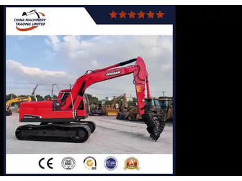 Гусеничний екскаватор DOOSAN DX300LC