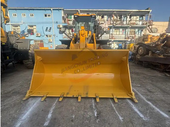Колісний навантажувач Excellent Performance Second hand Wheel Loader SDLG956 5TON Front Loader Made In China In Good Condition In Stock on Sale: фото 3