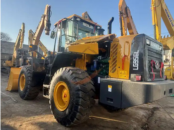 Колісний навантажувач Excellent Performance Second hand Wheel Loader SDLG956 5TON Front Loader Made In China In Good Condition In Stock on Sale: фото 4