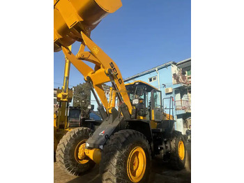 Колісний навантажувач Excellent Performance Second hand Wheel Loader SDLG956 5TON Front Loader Made In China In Good Condition In Stock on Sale: фото 2