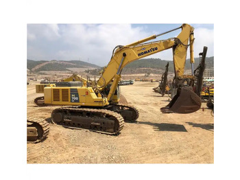 Екскаватор KOMATSU PC200