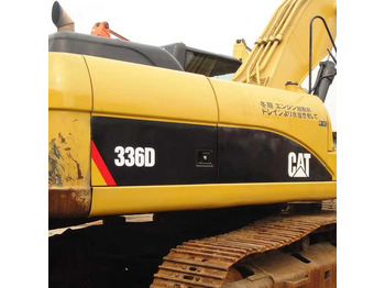 Гусеничний екскаватор CATERPILLAR 336D2