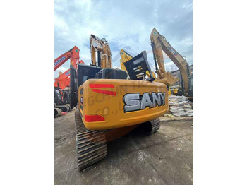 Екскаватор Good Price Used Sany Sy 215c Crawler Excavator in Good Condition Sany 215 used  Excavator: фото 3