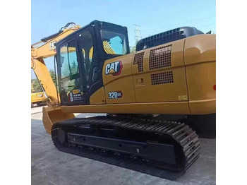 Екскаватор CATERPILLAR 320CL