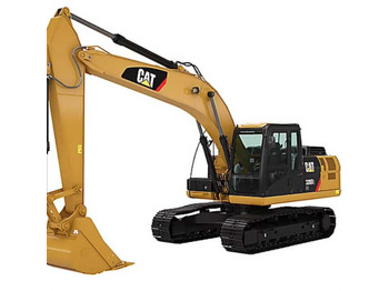 Гусеничний екскаватор CATERPILLAR 320D