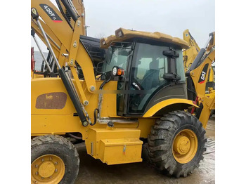 Екскаватор-навантажувач CATERPILLAR 420F2