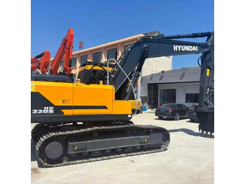 Екскаватор HYUNDAI