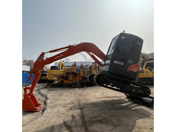 Гусеничний екскаватор HITACHI ZX55