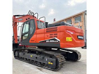 Гусеничний екскаватор DOOSAN DX225LCA