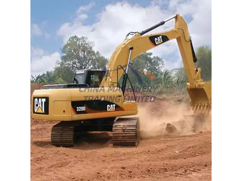 Екскаватор CATERPILLAR 320D2